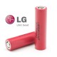 LG HE2 INR18650 3.7V 2500mAh 35A High Drain Rechargeable Battery